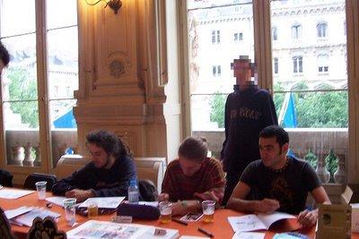 .:: Voilà les photos du festival de la BD de Lyon, comme promis ^^ ::.