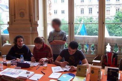 .:: Voilà les photos du festival de la BD de Lyon, comme promis ^^ ::.