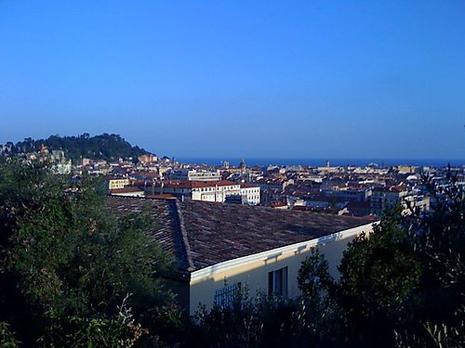 L'été en roman photo Nicebleu