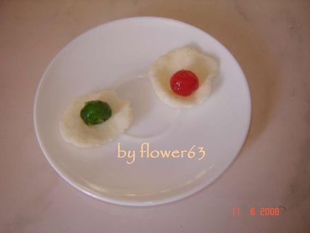 Boules cerises-noix de coco DSC05290