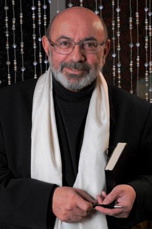 Daniel Riot au brunch de CaféBabel Daniel Riot au brunch de CaféBabel