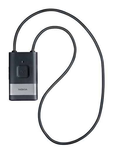 Nokia HS-67WL  : kit Bluetooth à induction