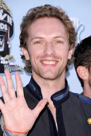 Chris Martin le puritain