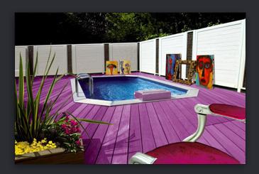 Piscinelle, des piscines design en bois et aluminium (Post sponsorisé) PIscinelle - Piscines design bois et aluminium