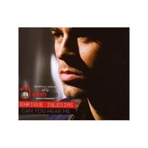 Enrique Iglesias: Can You Hear Me sortie officielle