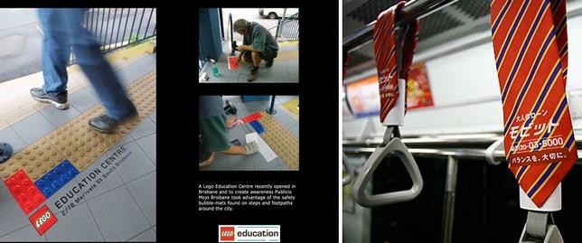 12 outils pour faire connaitre un commerce ou une petite entreprise – Partie 1 pub metro street marketing