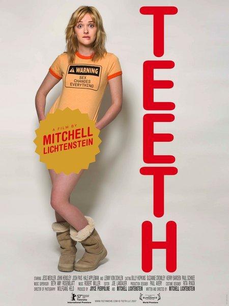 Teeth de Mitchell Lichtenstein