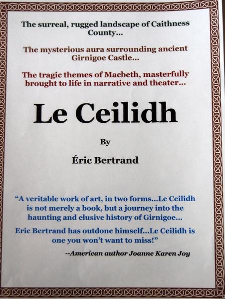 Le Ceilidh dans les Highlands Le Ceilidh dans les Highlands