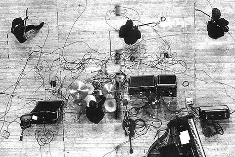 Beatles Backstage, Paris 1965