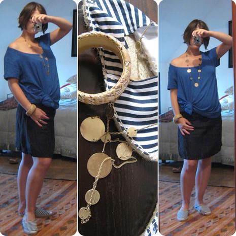 Un total look à moins de 30 euros...