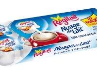 Des petites dosettes de lait pour de grands moments de douceur…