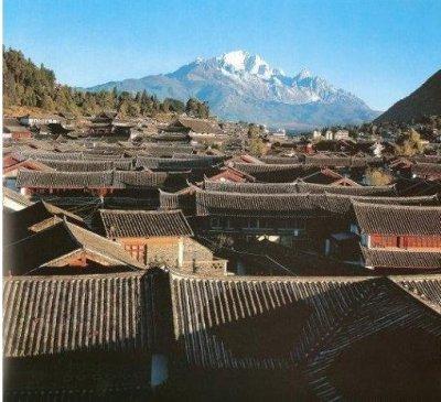 Article : Lijiang, Chine