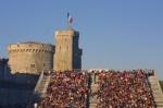 La Tour de La Rochelle surpeuplée