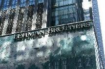 Premi?re perte historique pour Lehman Brothers