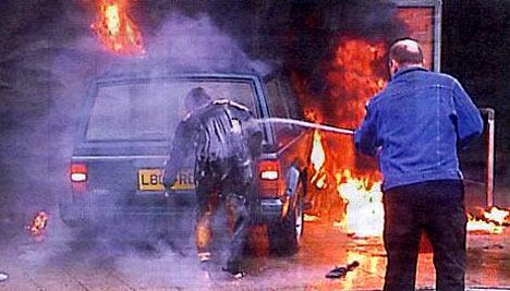 Pour empêcher la guerre l’Iran allume un contre-feu. Pour empêcher la guerre l’Iran allume un contre-feu.