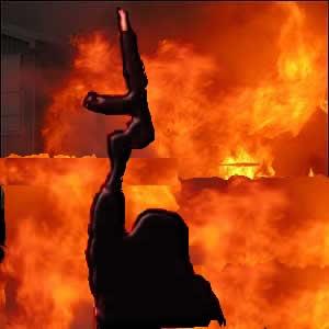 Pour empêcher la guerre l’Iran allume un contre-feu. Pour empêcher la guerre l’Iran allume un contre-feu.