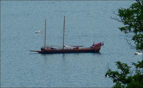 La galère...c'est la Liberté. La galère...c'est la Liberté.