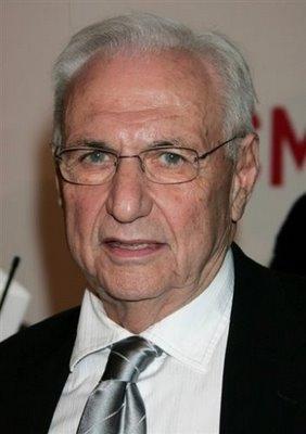 Gehry : l'Arlésienne