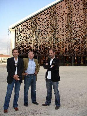 Gehry : l'Arlésienne