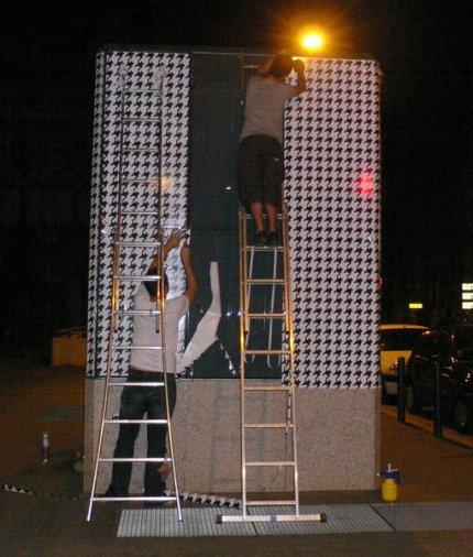 Le métro coloré de la ville rose Le métro coloré de la ville rose