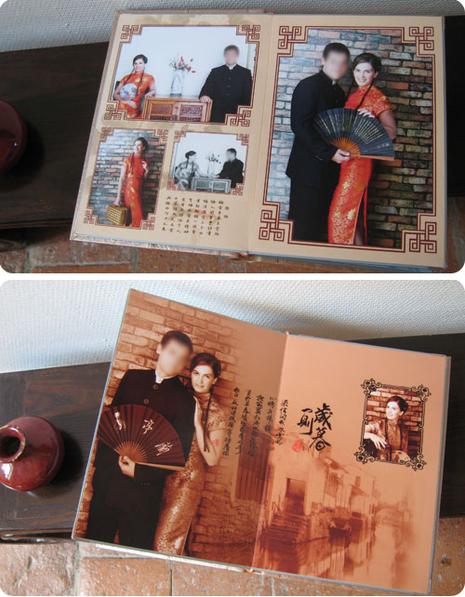 Made in China : le mariage