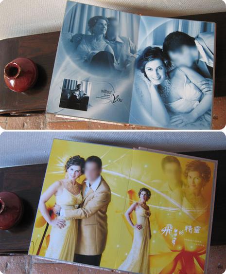 Made in China : le mariage