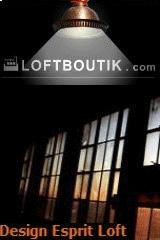 Loftboutik, la boutique déco Esprit Loft