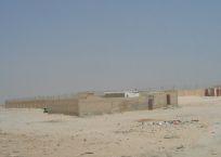 Le centre de détention de Nouadhibou, en Mauritanie.