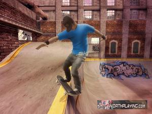 Skate it: nouvelles images 