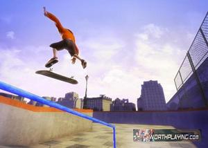 Skate it: nouvelles images 