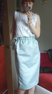 Travail et satisfaction nina