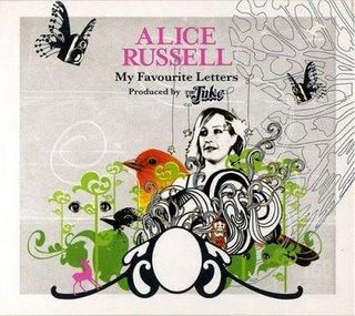 Alice Russell bombe Soul Made