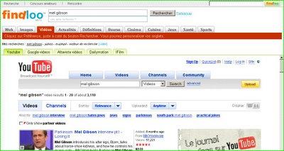 Findloo tamise le web pour vous !