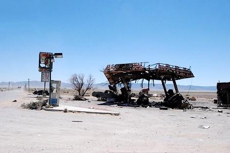 Exclusif : découverte des décors, de Terminator 4 !!! Terminator 4