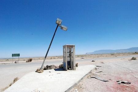 Exclusif : découverte des décors, de Terminator 4 !!! Terminator 4