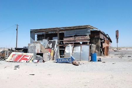 Exclusif : découverte des décors, de Terminator 4 !!! Terminator 4