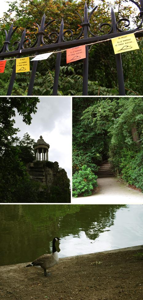 Pique-nique blogo à Paris !! Pique-nique blogo à Paris !!