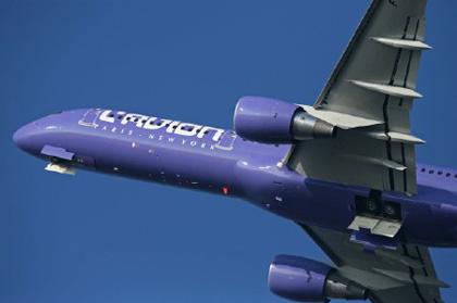 British Airways achète L'Avion