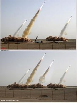Cherchez l’erreur…Tir de missiles en Iran.(en haut : photo journal iranienen bas : photo officielle…)
via medias.lepost.fr