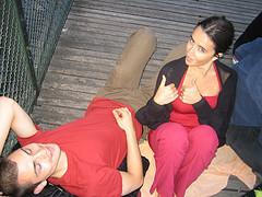 C’était quoi la couleur déjà ? Mauricio se répand et Barbie garde le cap