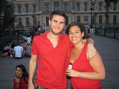 C’était quoi la couleur déjà ? Cyprien & Mathilde