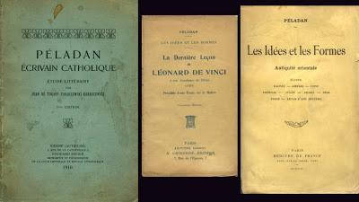 Péladan par Bernard Lazare, Albert Fleury, Léon Bloy