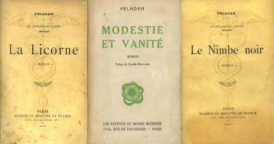Péladan par Bernard Lazare, Albert Fleury, Léon Bloy