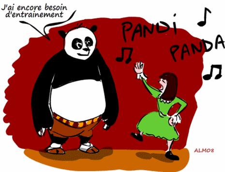 The Oogway of the Panda