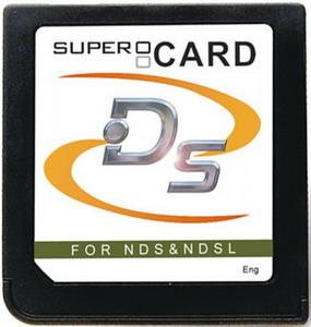 [Firmware] Supercard v3.0