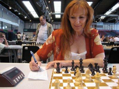 Barbara Minot © Chess & Strategy