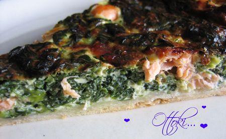 Tarte au saumon et aux épinards Tarte_une_part