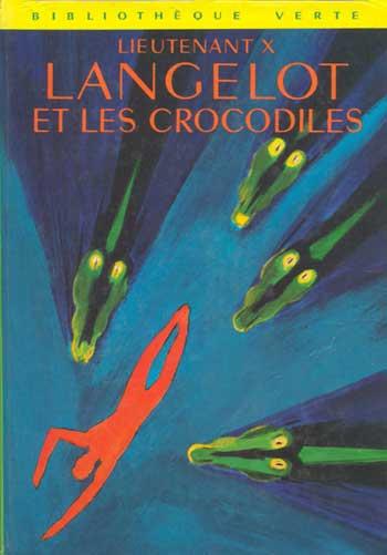 Tags : Langelot et les crocodiles, Lieutenant X, Vladimir Volkoff, Bibliothèque Verte, roman pour la jeunesse, espionnage, SNIF, service secret, Agent secret, Afrique, Françafrique, Côte d'Ebène, colonel Chibani, Graziella Andronymos, Sosthène Valdombreuse, coup d'état, centrale nucléaire, uranium