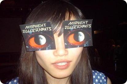 Vice Versa. Cut Copy & Midnight Juggernaults MidnightJuggernaults