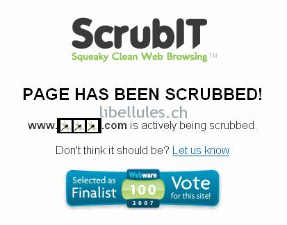 ScrubIT scrub it
